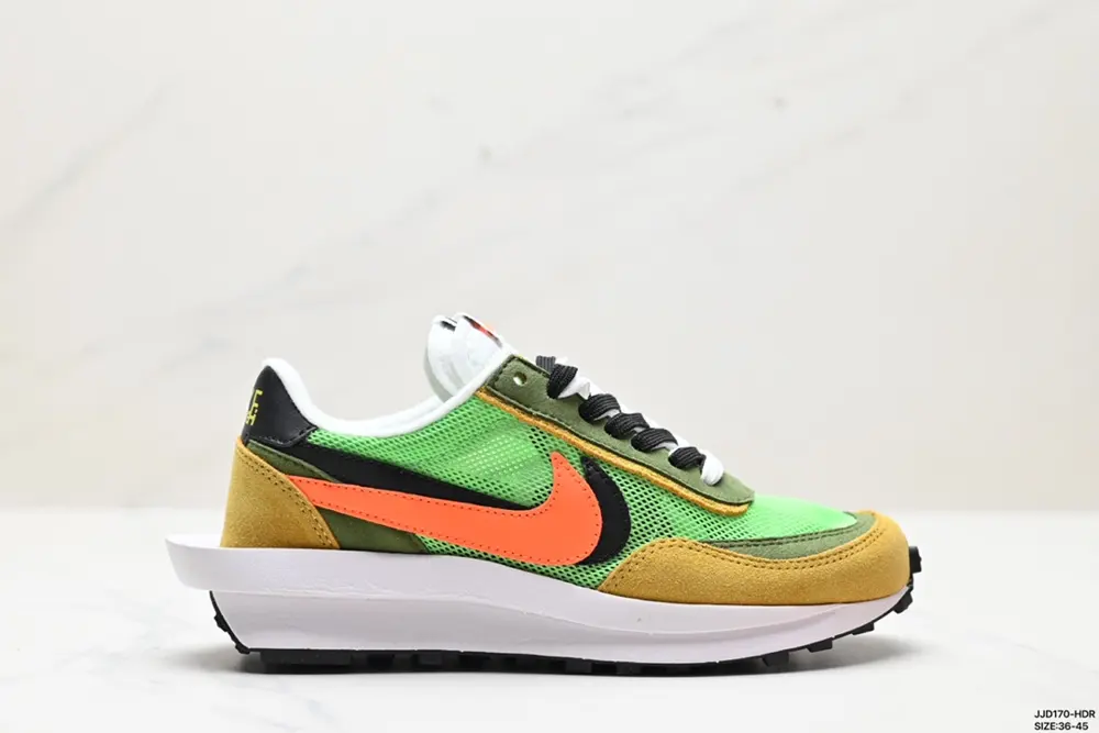 Sacai x Nike Ldwaffle 1st generation Sneakers DH2684-001