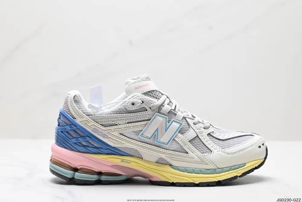 New Balance M1906 series Retro single product treasure dad shoe style Retro elements superb
