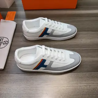 Hermès casual sports shoes