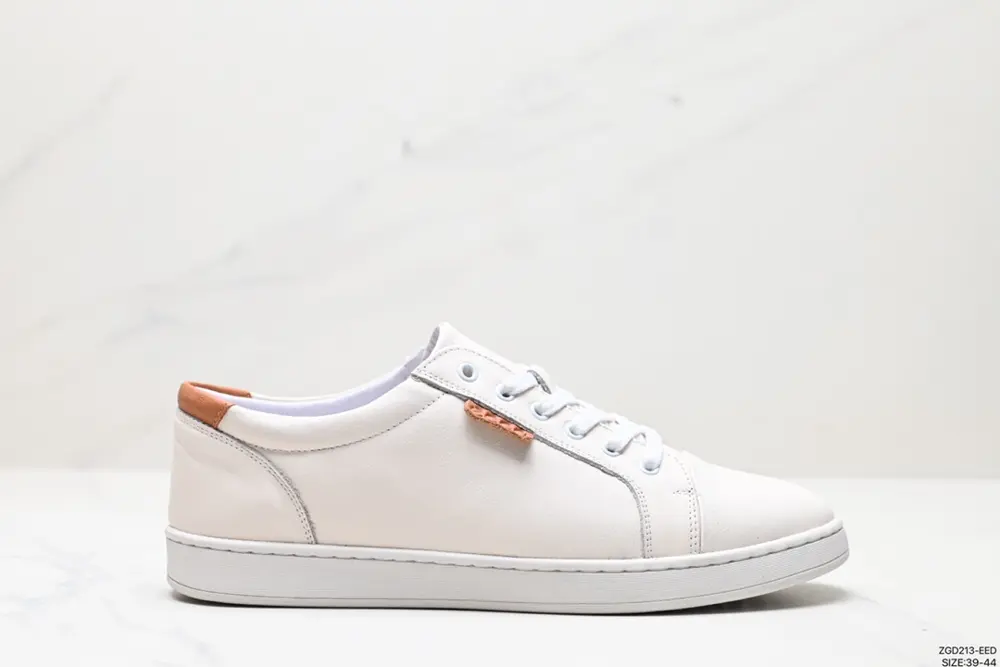Ecco men’s shoes 2024 spring new sports shoes