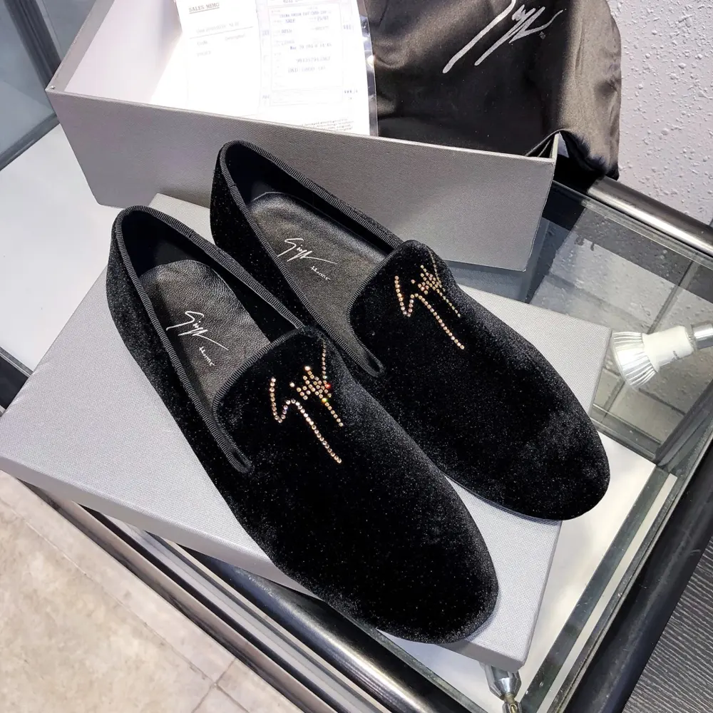 Giuseppe Zanotti Couples Style Shoes
