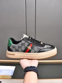 Gucci classic casual shoes