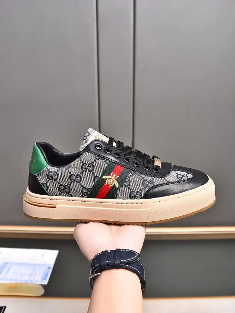 Gucci classic casual shoes