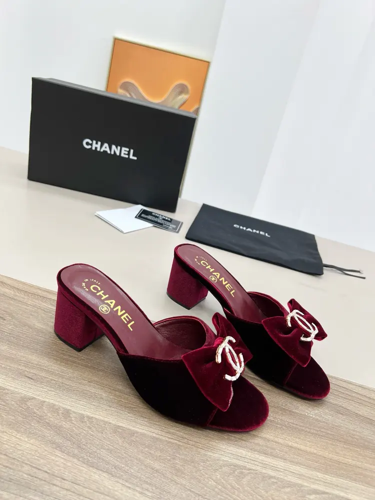 Chanel Women’s shoes