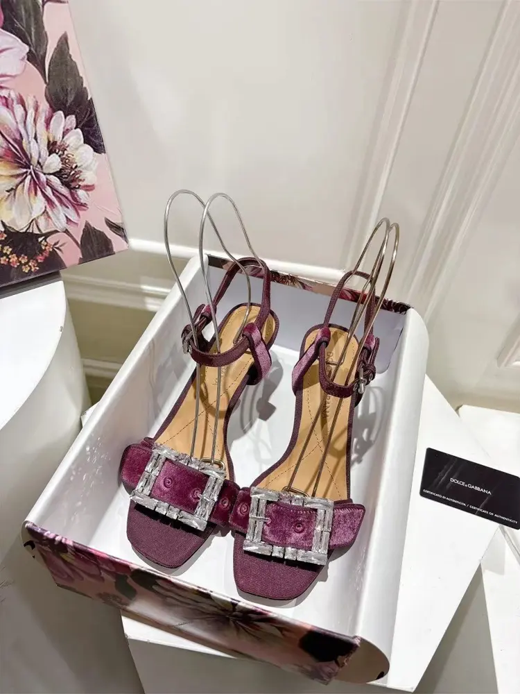 Dolce & Gabbana high heels