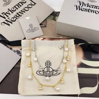 Vivienne Westwood Bracelet Necklace
