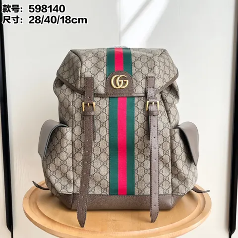 Gucci Backpack