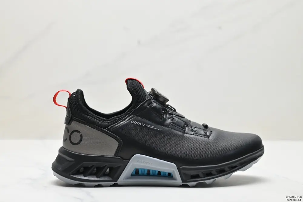 ECCO men’s shoes outdoor leisure non-slip cushioning breathable sports shoes jogging shoes 130424-01007