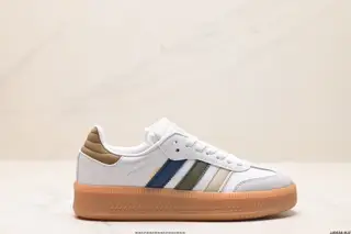 Adidas Originals Samba XLG Samba series gentleman German training football style all-match LG6289