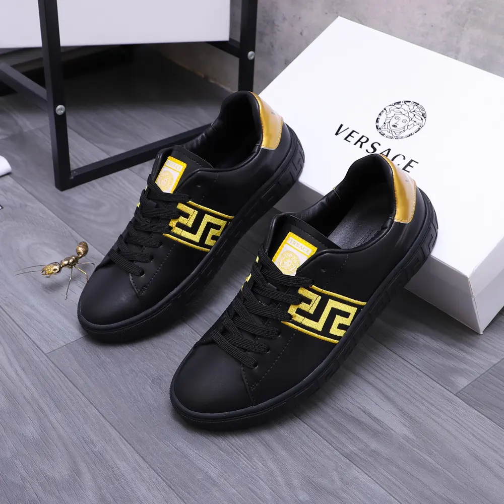Versace casual shoes