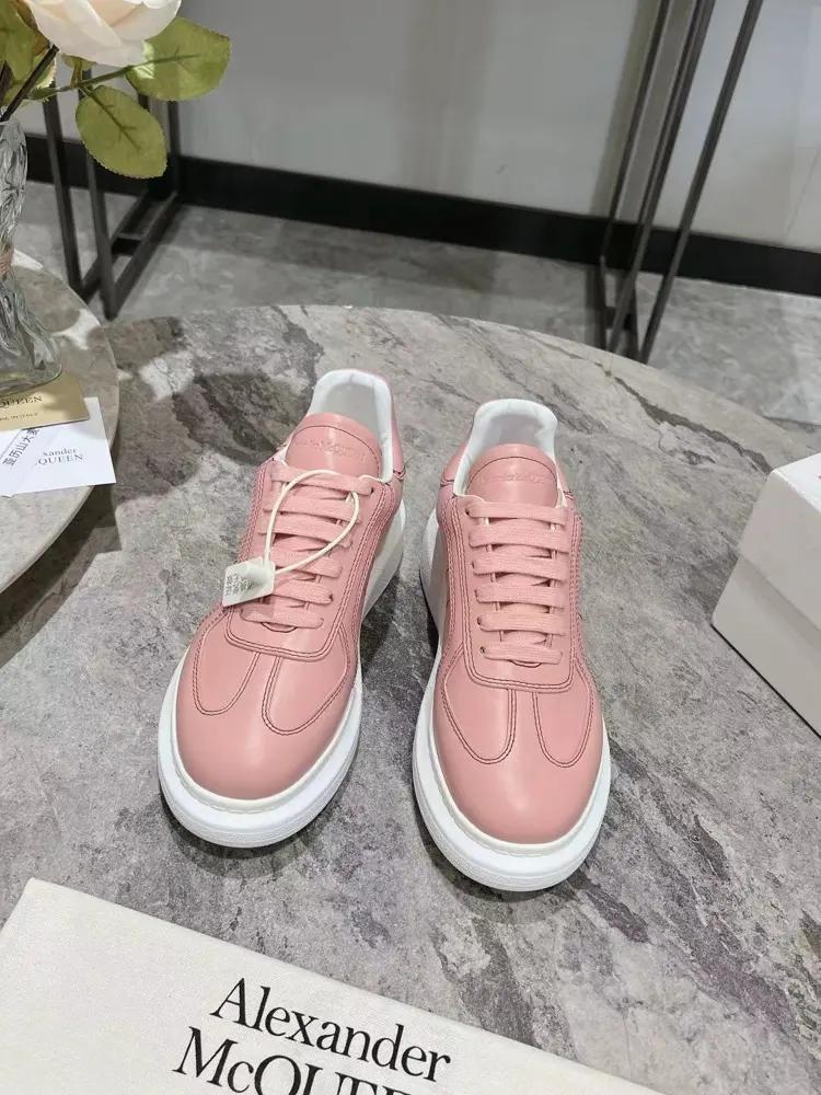 Alexander McQueen platform shoes