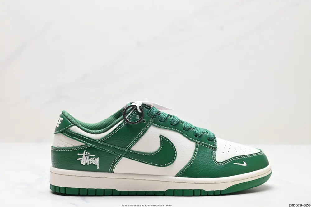 Nike NK Dunk Low Retro “DIY high-end customization” Sneakers BB9898-005