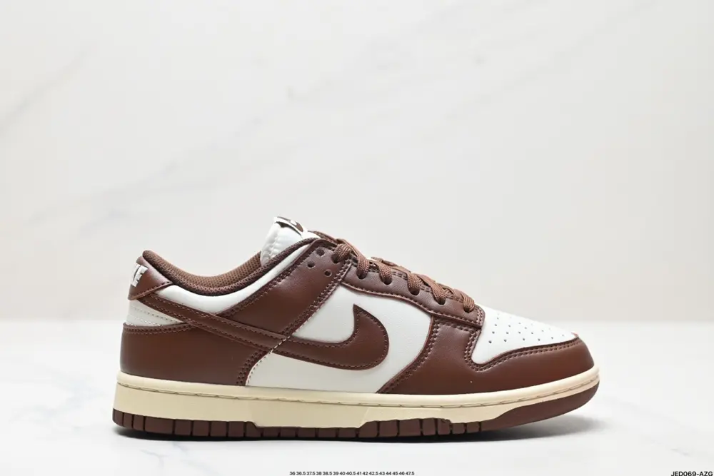 Nike DUNK LOW Dunk Series Retro Low-top Casual Sports Skateboard Shoes DD1503-117