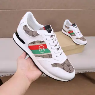 Gucci casual men’s shoes new models are launched first Not high-profile but avant-garde