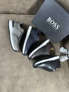 BOSS men’s sports shoes