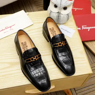 Salvatore Ferragamo Ferragamo popular fashion casual shoes