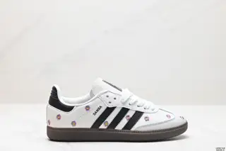 Adidas Originals Samba OG Samba series gentleman German training football style all-match FW2414