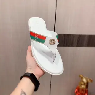 Gucci slippers top purchasing agent Italy imported original selected cowhide