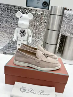 Loro Piana classic loafers