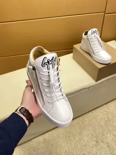 Giuseppe Zanotti new men’s shoe series