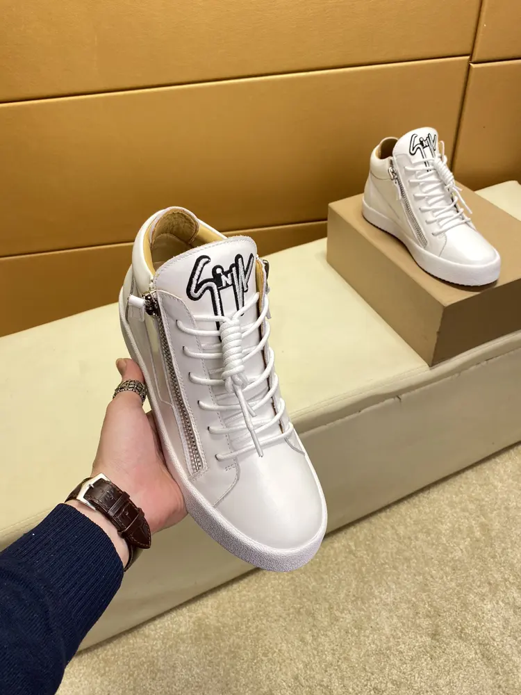Giuseppe Zanotti new men’s shoe series