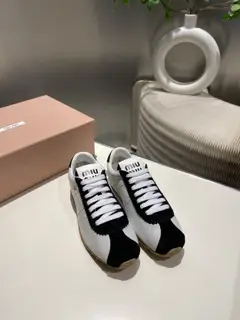 Miu Miu Miu 2025 new Forrest Gump shoes
