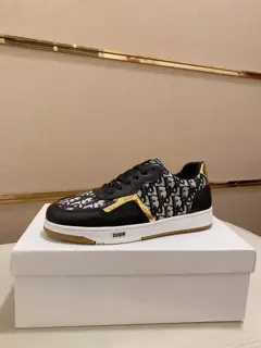 Dior casual sports style men’s shoes