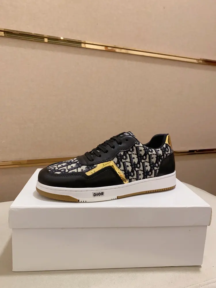 Dior casual sports style men’s shoes