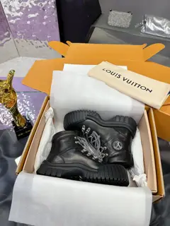 Louis Vuitton Ankle Boots