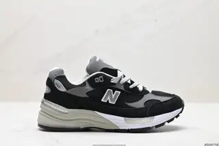 New Balance Jound × New Balance 992 Retro style upper M992J2