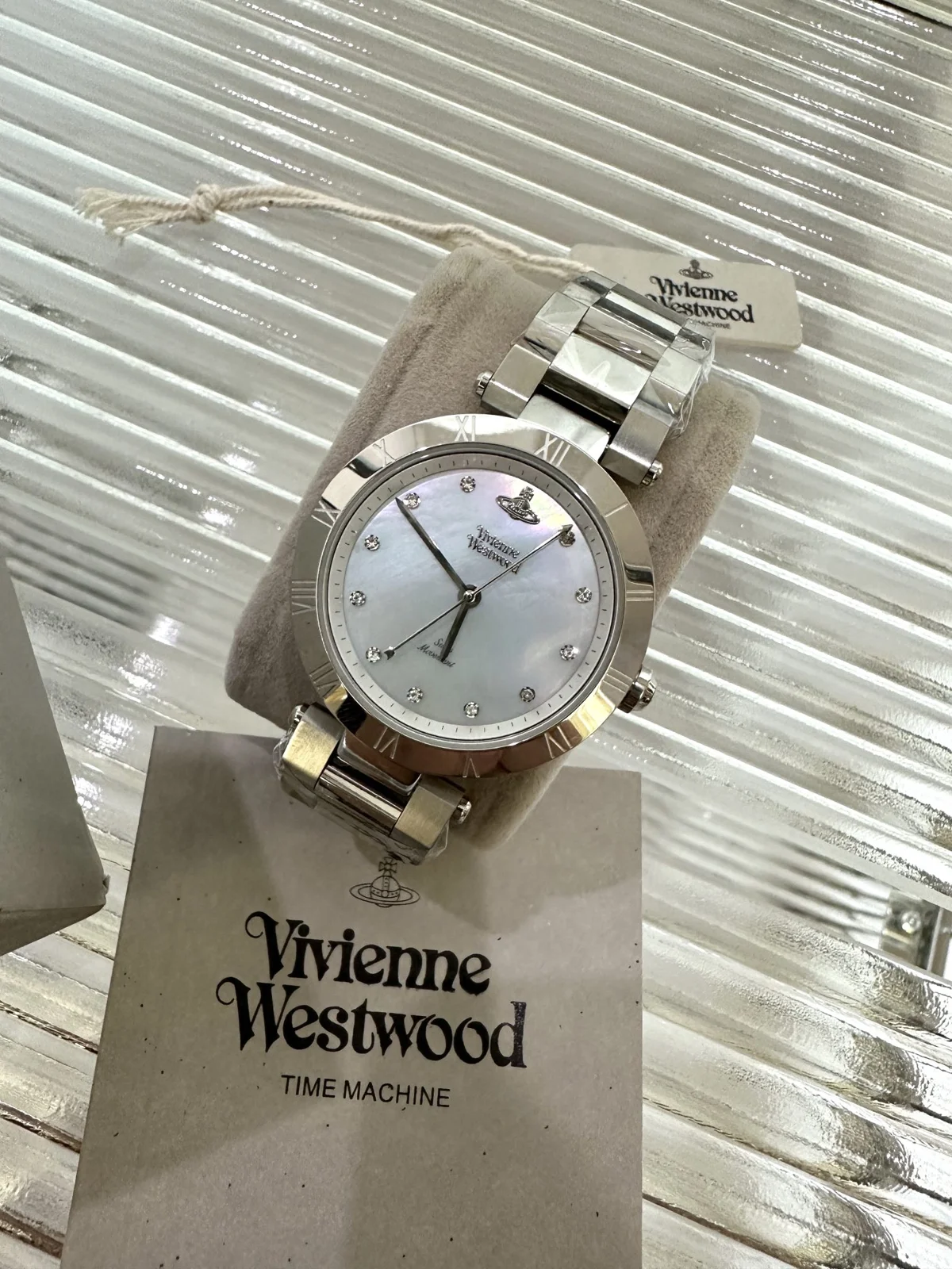 vivienne westwood Watch