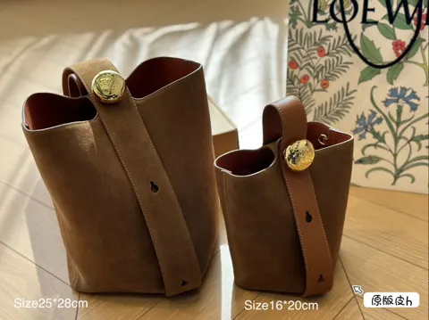 Loewe Bucket Bag