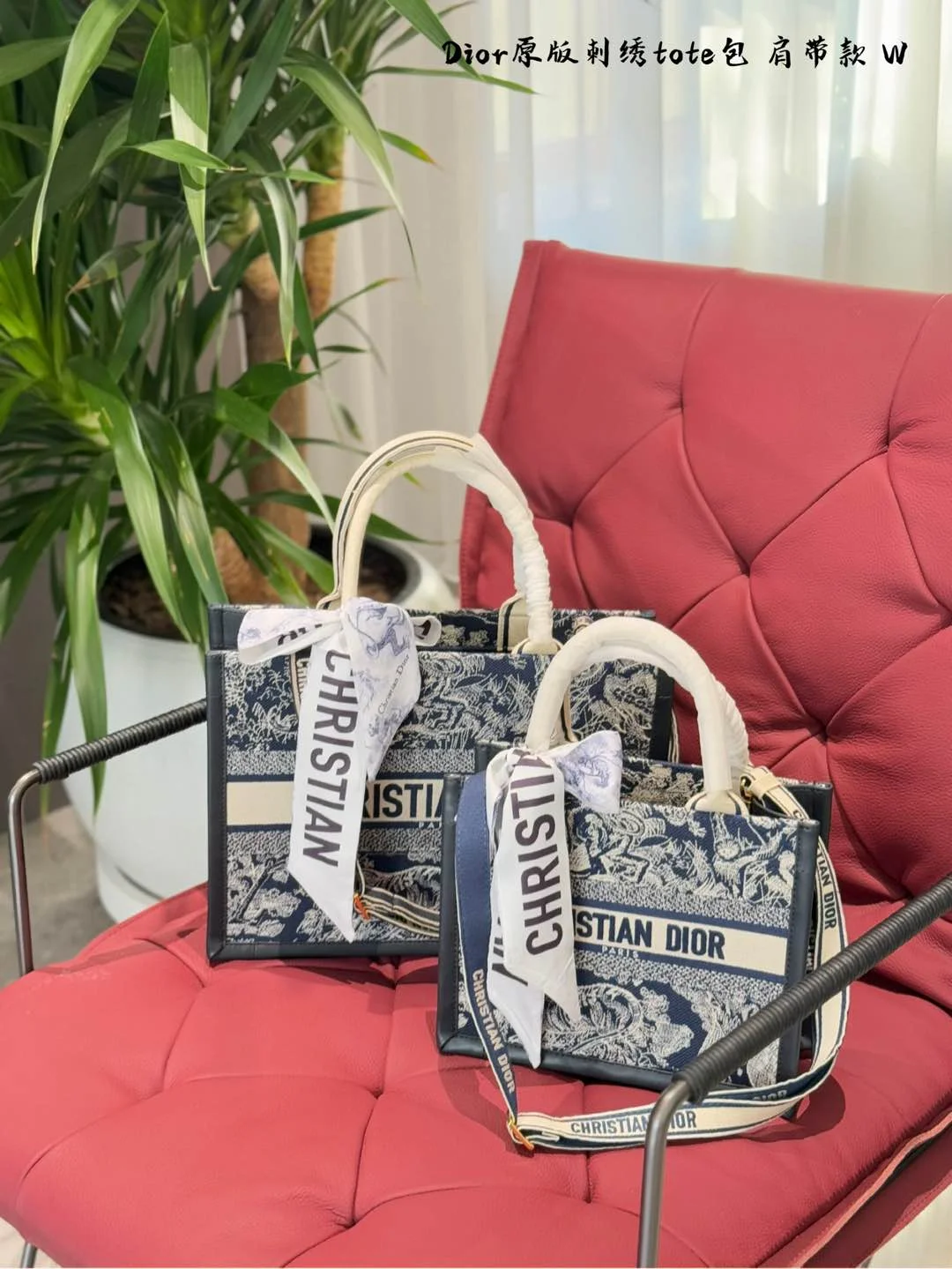 Dior Tote