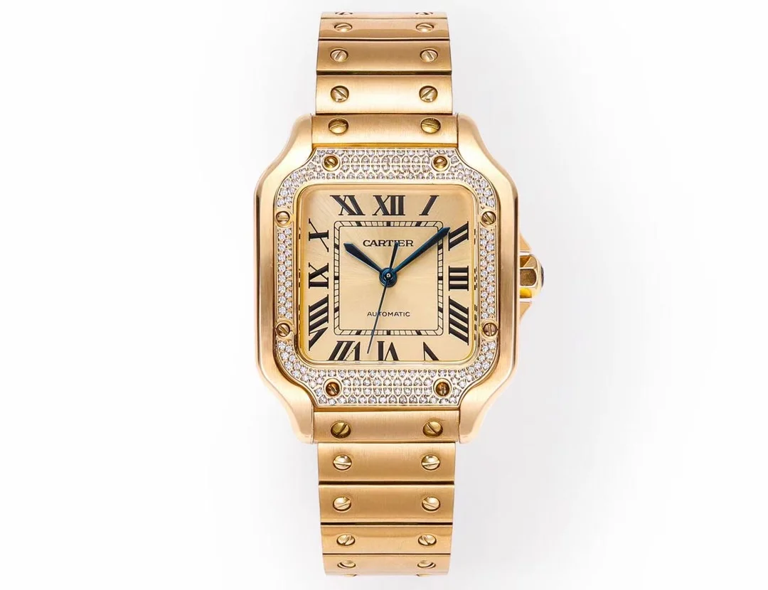 Cartier Santos 1847MC