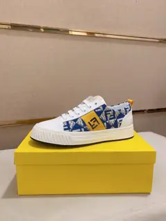 Fendi’s latest men’s casual shoes