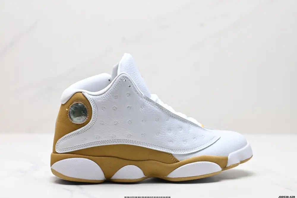 Nike Air Jordan 13 Michael Jordan AJ13 Retro Mid-cut Culture Leisure Sports Basketball Shoes 414571