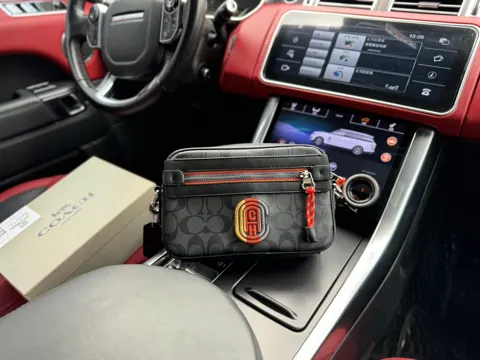 COACH Crossbody