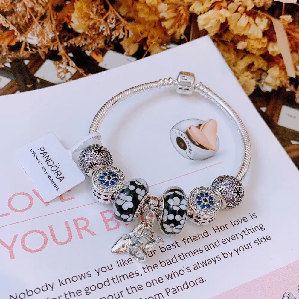 Pandora bracelet