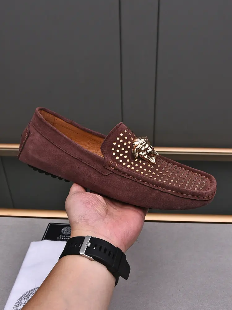 Versace Men’s Loafers