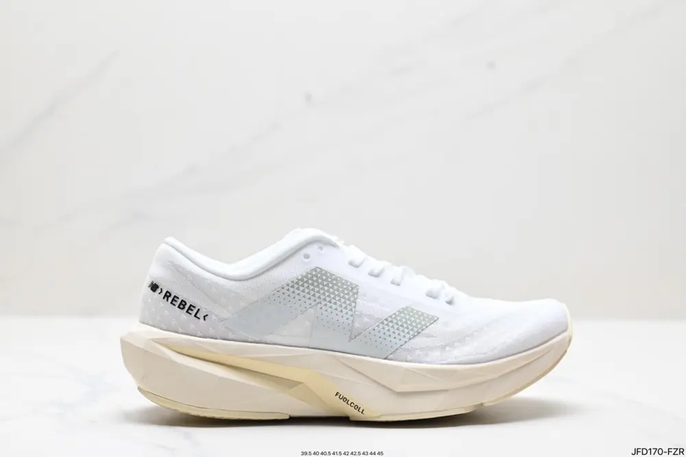 New Balance FuelCell SuperComp Elite v4 Sports Comfortable Wear-resistant Low-top Casual WFCXNM4