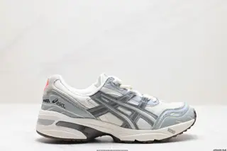 ASICS GEL-1090 Quantum Series Silicone Rebound Leisure Sports Running Shoes The equipment is 1203A243-021