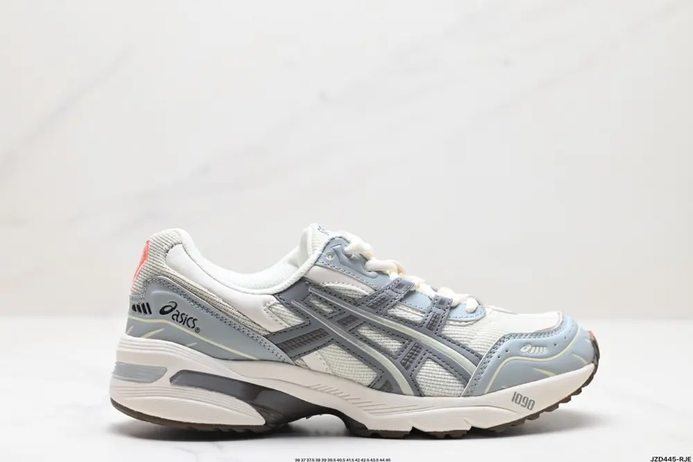 ASICS GEL-1090 Quantum Series Silicone Rebound Leisure Sports Running Shoes The equipment is 1203A243-021