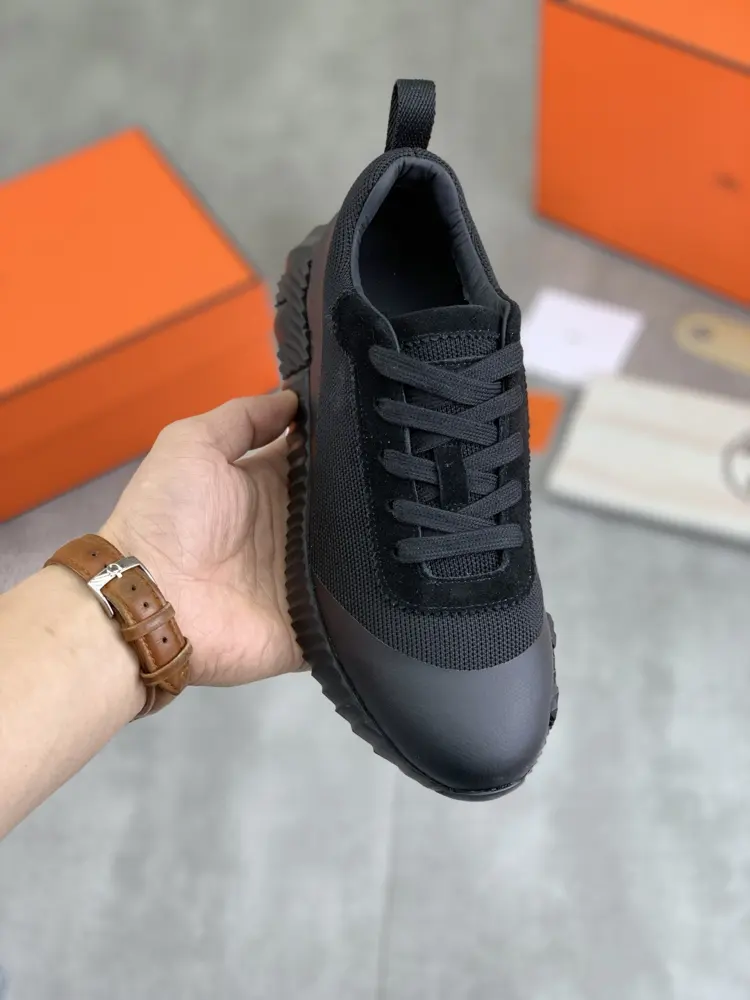 Hermès Drift Sneaker autumn new casual sports shoes