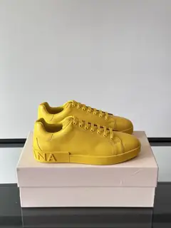 Dolce & Gabbana men’s casual sports shoes