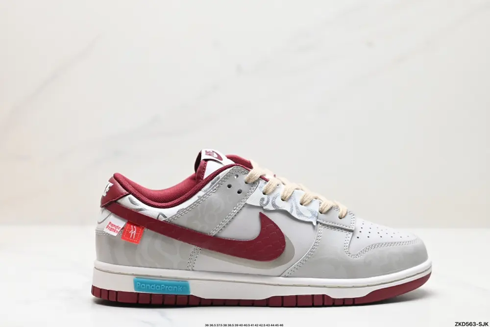 Nike NK Dunk Low Retro “DIY high-end customization” Sneakers DD1391-601