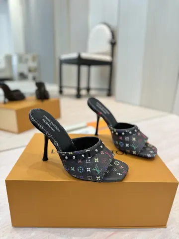 Louis Vuitton’s latest Mary Jane shoes