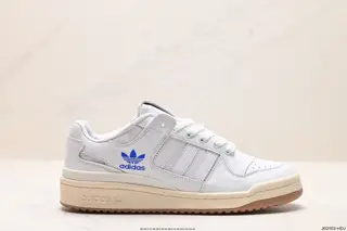 Adidas Forum 84 Low OG low-top versatile trendy casual sports shoes. Based on the appearance CW0298