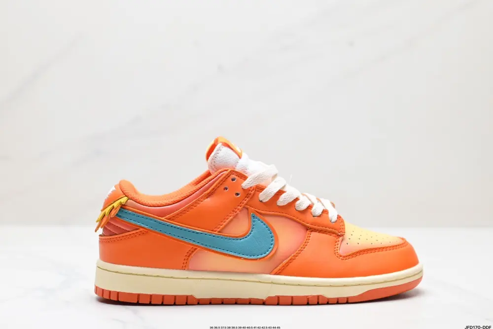 Nike DUNK LOW RETRO Dunk Series Deconstructed Drawstring Retro Low-top Casual Sports DV5744-351