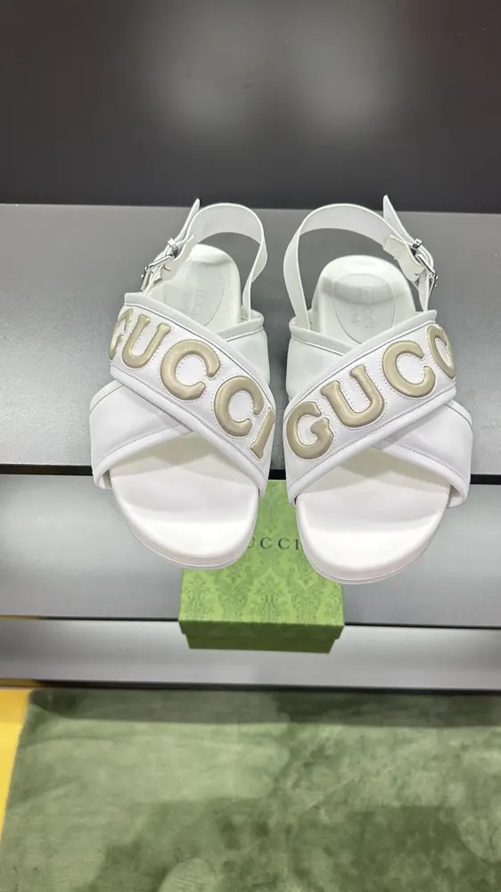 Gucci GG Slides Shoes