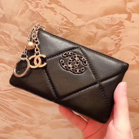 Chanel Wallet